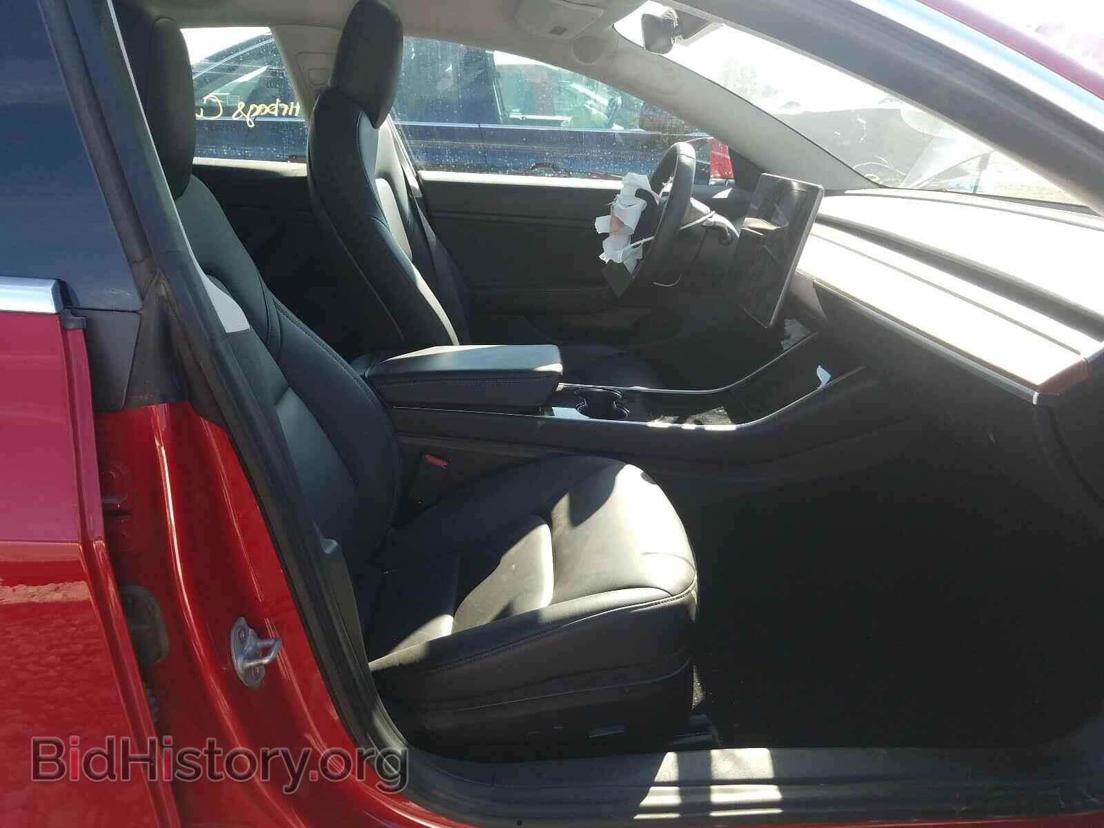 2018 TESLA MODEL 3 - VIN: 5YJ3E1EB9JF127010 - Photo 5