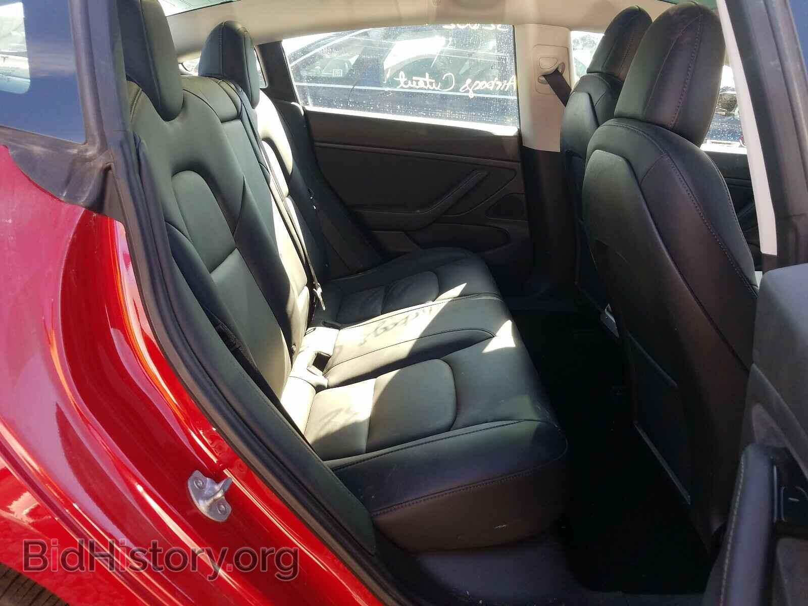 2018 TESLA MODEL 3 - VIN: 5YJ3E1EB9JF127010 - Photo 6