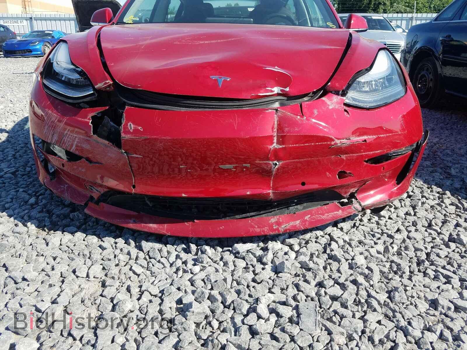 2018 TESLA MODEL 3 - VIN: 5YJ3E1EB9JF127010 - Photo 9