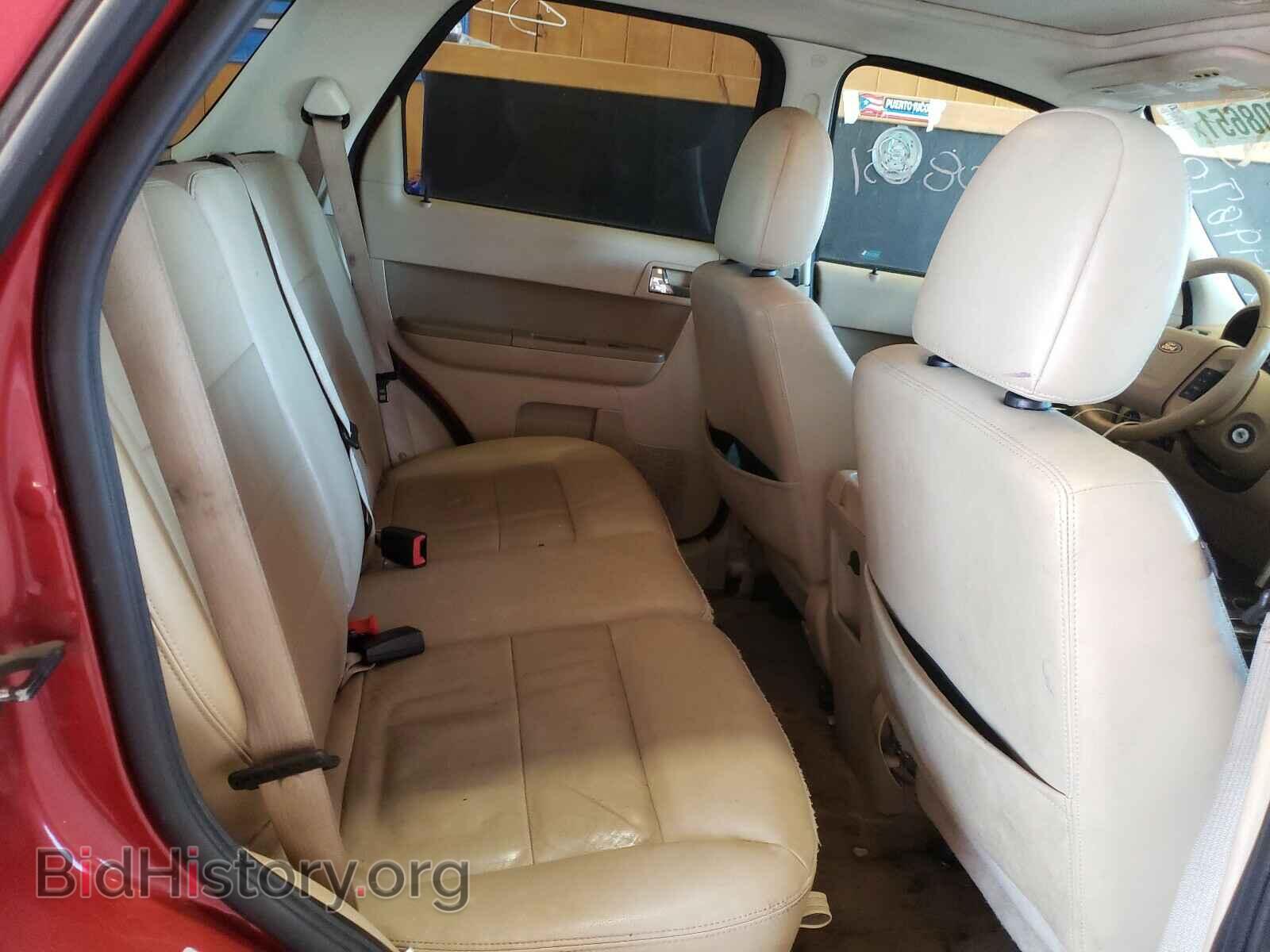 2012 FORD ESCAPE - VIN: 1FMCU9EG4CKA56443 - Фото 6