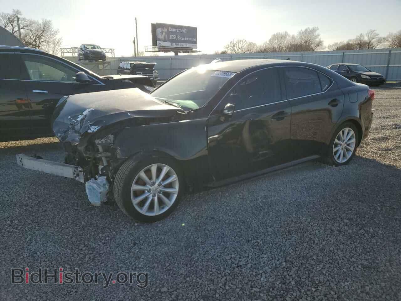 Photo JTHBF5C25A5125807 - LEXUS IS 2010