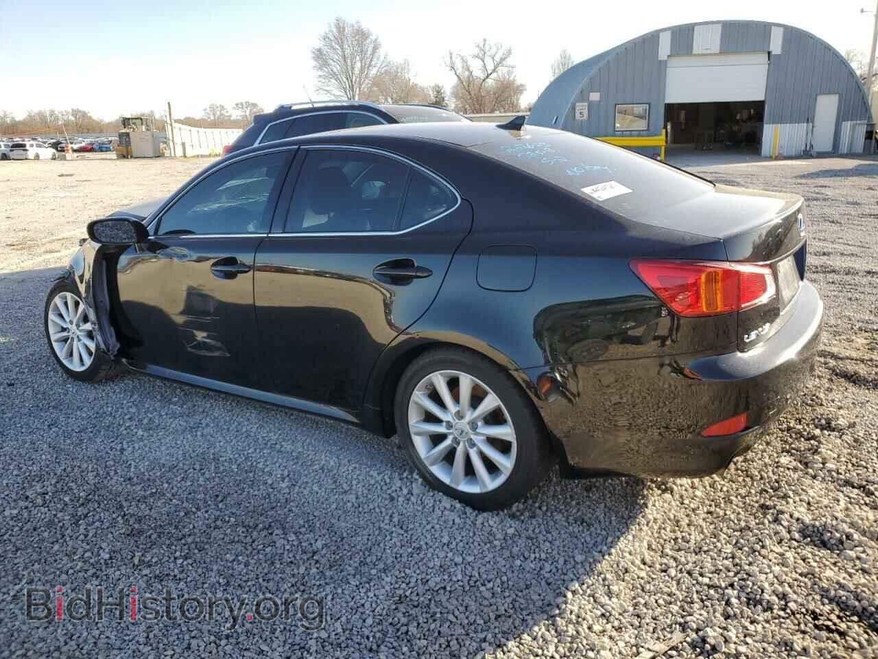 2010 LEXUS IS - VIN: JTHBF5C25A5125807 - Фото 2