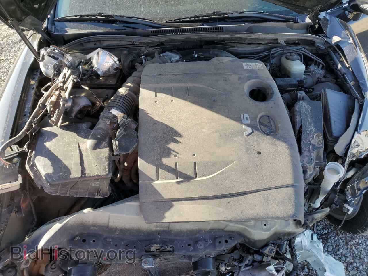 2010 LEXUS IS - VIN: JTHBF5C25A5125807 - Фото 11