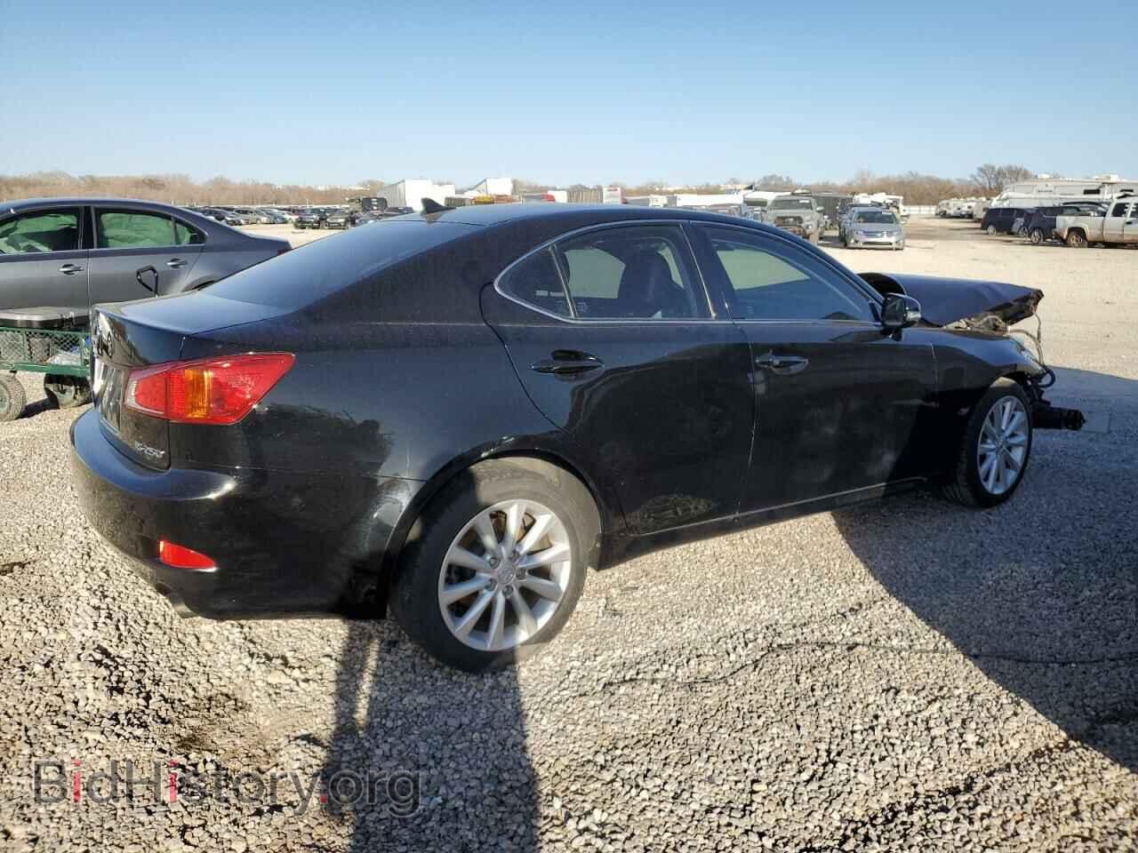 2010 LEXUS IS - VIN: JTHBF5C25A5125807 - Фото 3