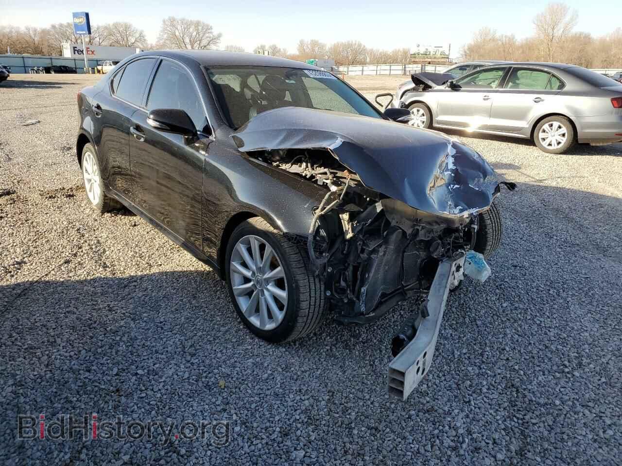 2010 LEXUS IS - VIN: JTHBF5C25A5125807 - Фото 4