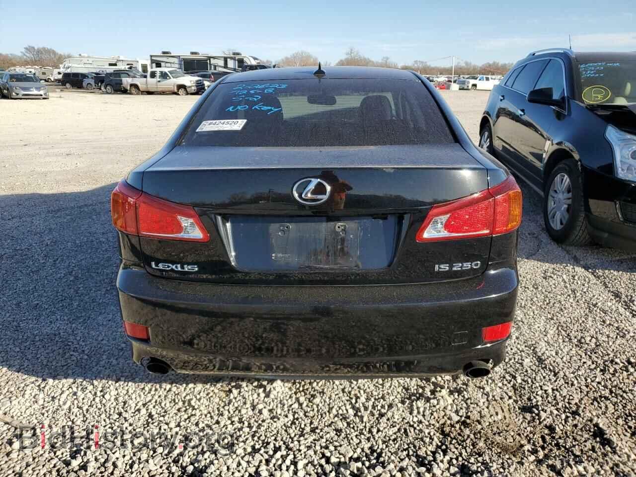 2010 LEXUS IS - VIN: JTHBF5C25A5125807 - Фото 6