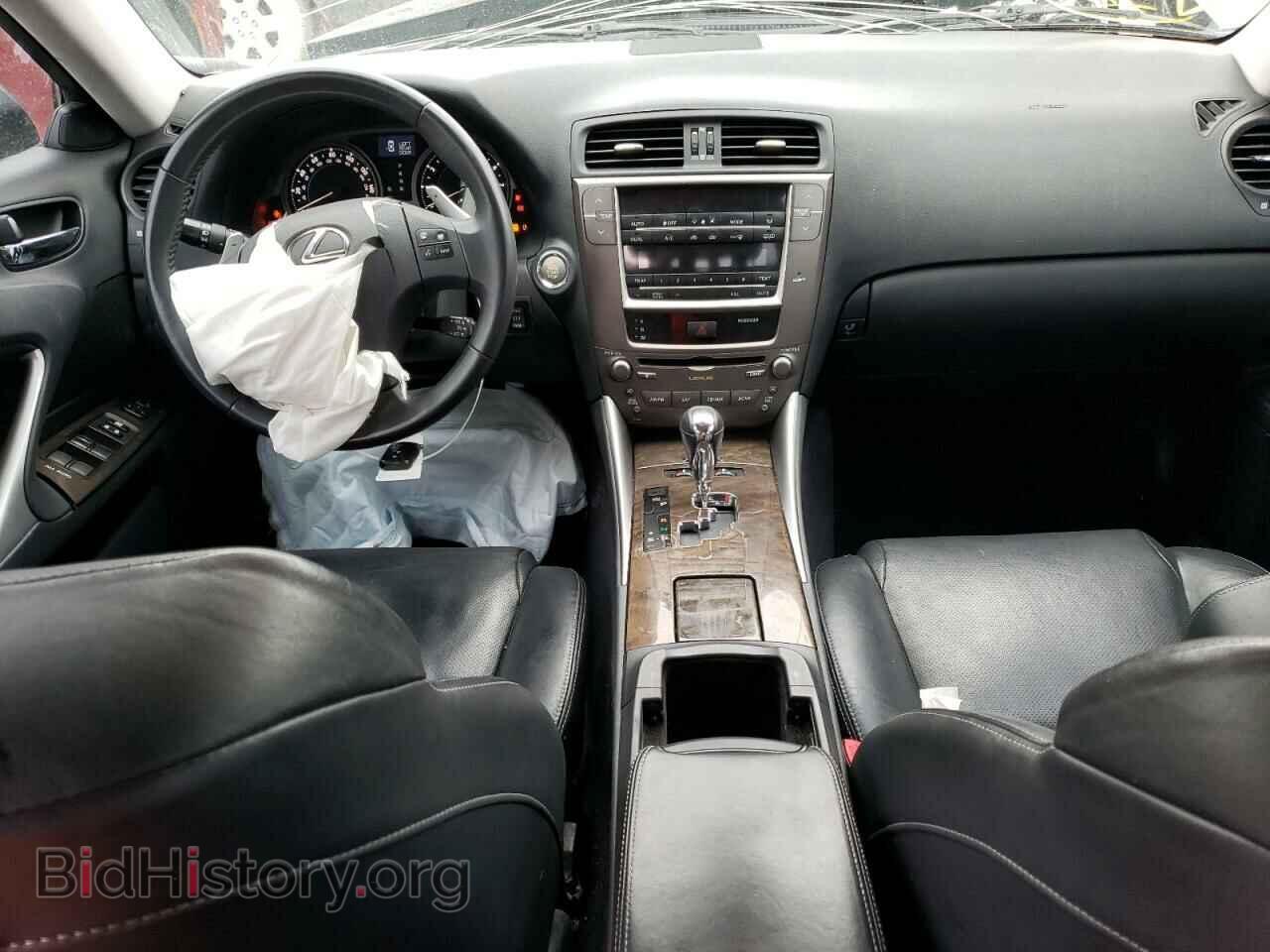 2010 LEXUS IS - VIN: JTHBF5C25A5125807 - Фото 8