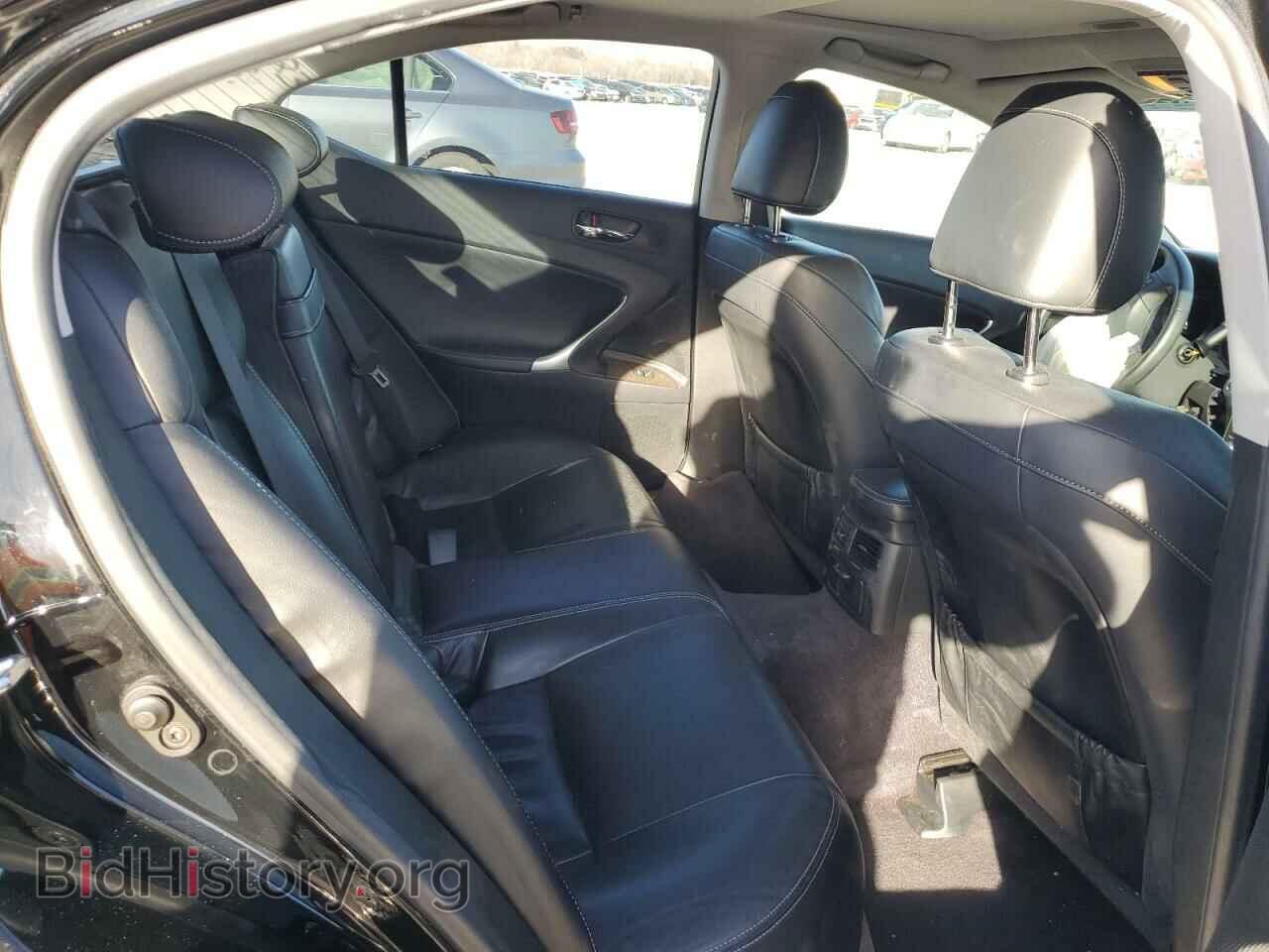 2010 LEXUS IS - VIN: JTHBF5C25A5125807 - Фото 10