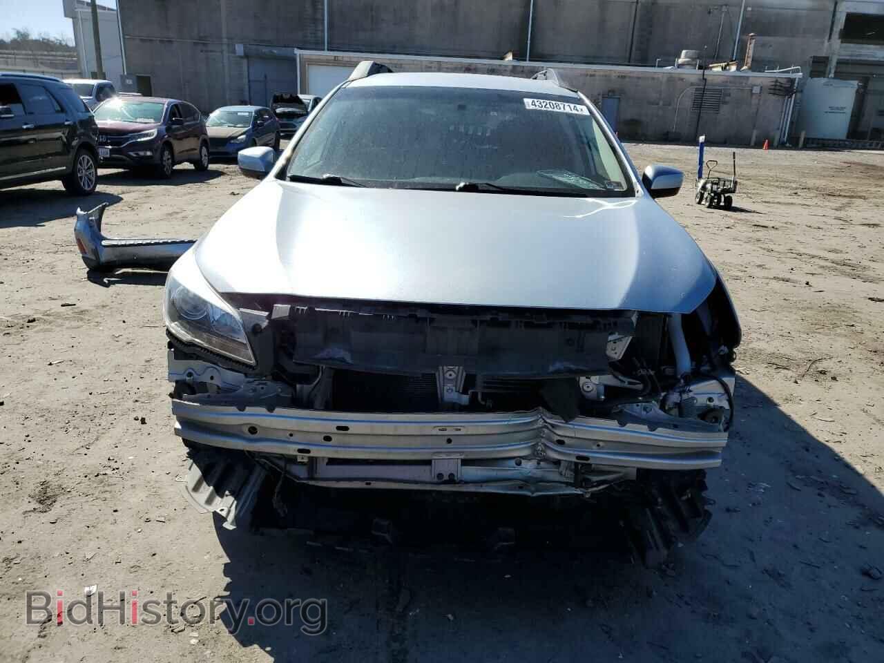 2017 SUBARU OUTBACK - VIN: 4S4BSACC1H3352007 - Фото 5