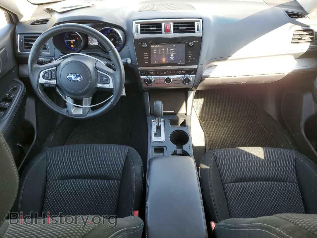 2017 SUBARU OUTBACK - VIN: 4S4BSACC1H3352007 - Фото 8