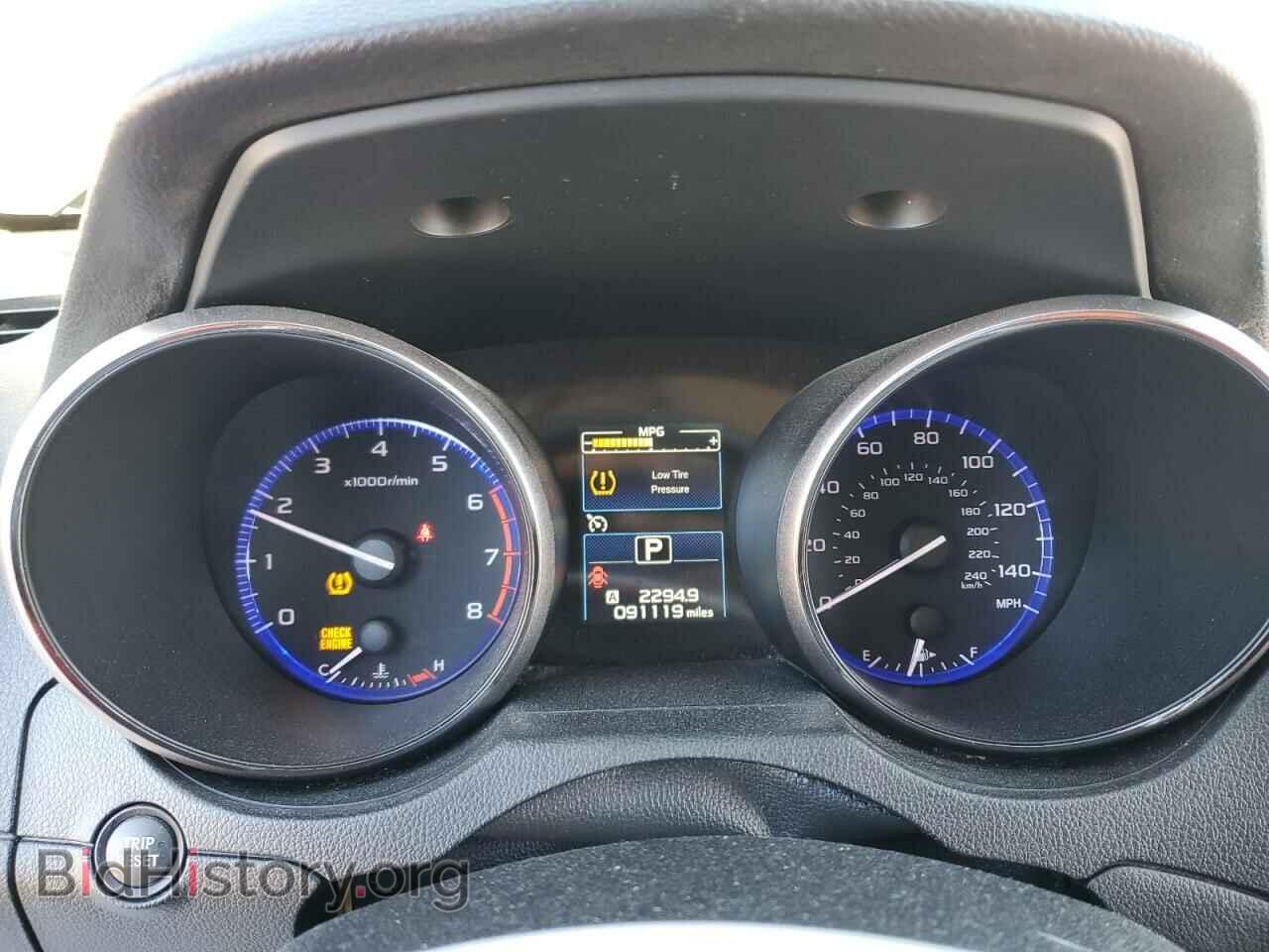 2017 SUBARU OUTBACK - VIN: 4S4BSACC1H3352007 - Фото 9