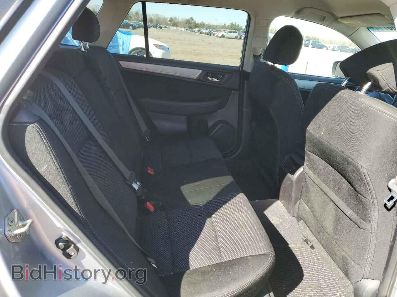 2017 SUBARU OUTBACK - VIN: 4S4BSACC1H3352007 - Фото 10