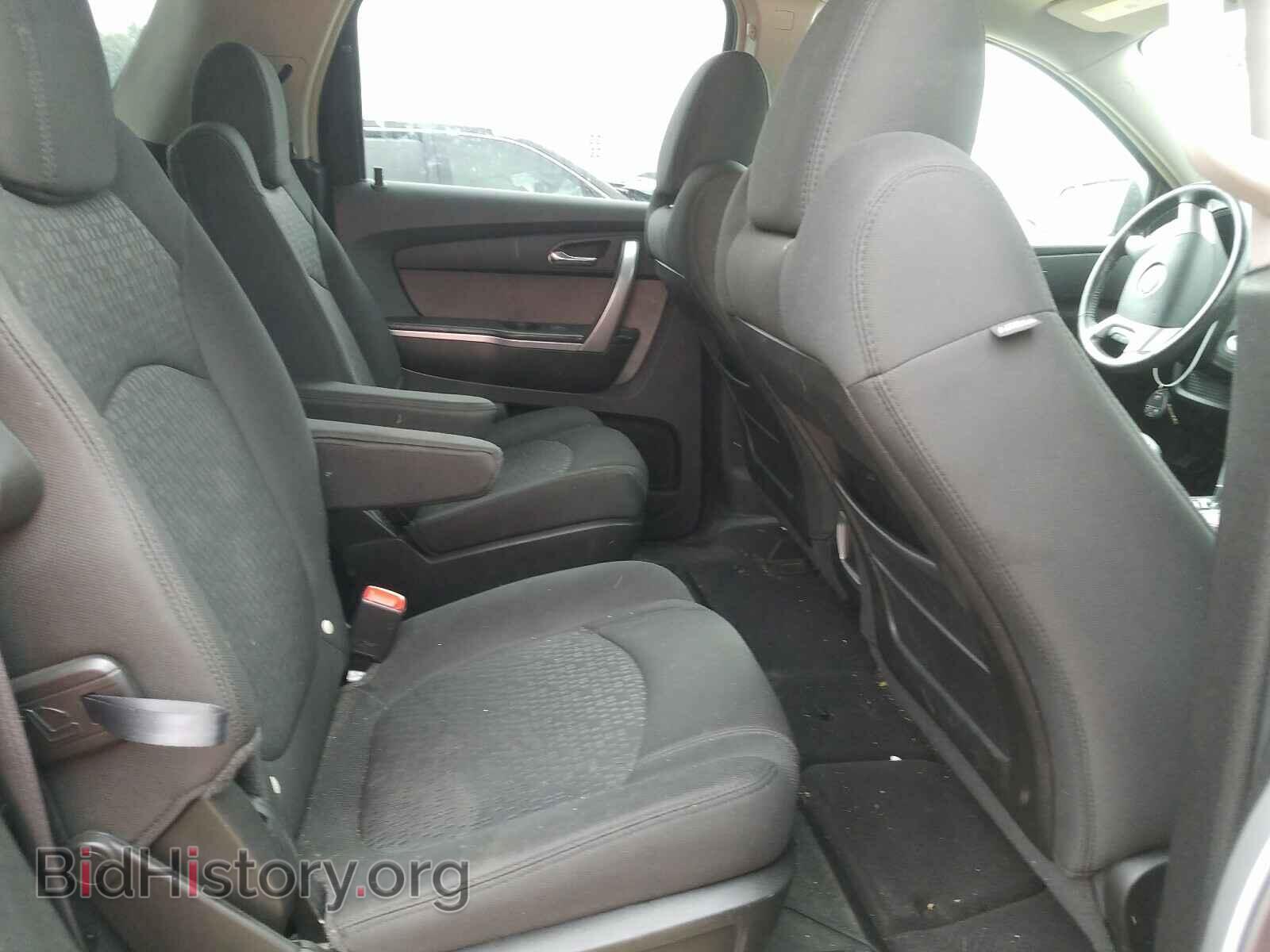 2008 GMC ACADIA - VIN: 1GKEV13748J305467 - Фото 6