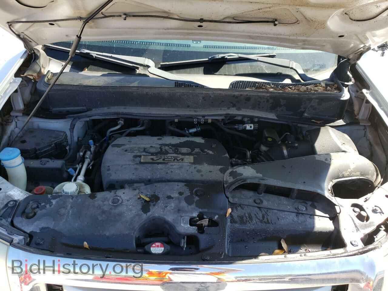 2009 HONDA PILOT - VIN: 5FNYF38949B002368 - Фото 11