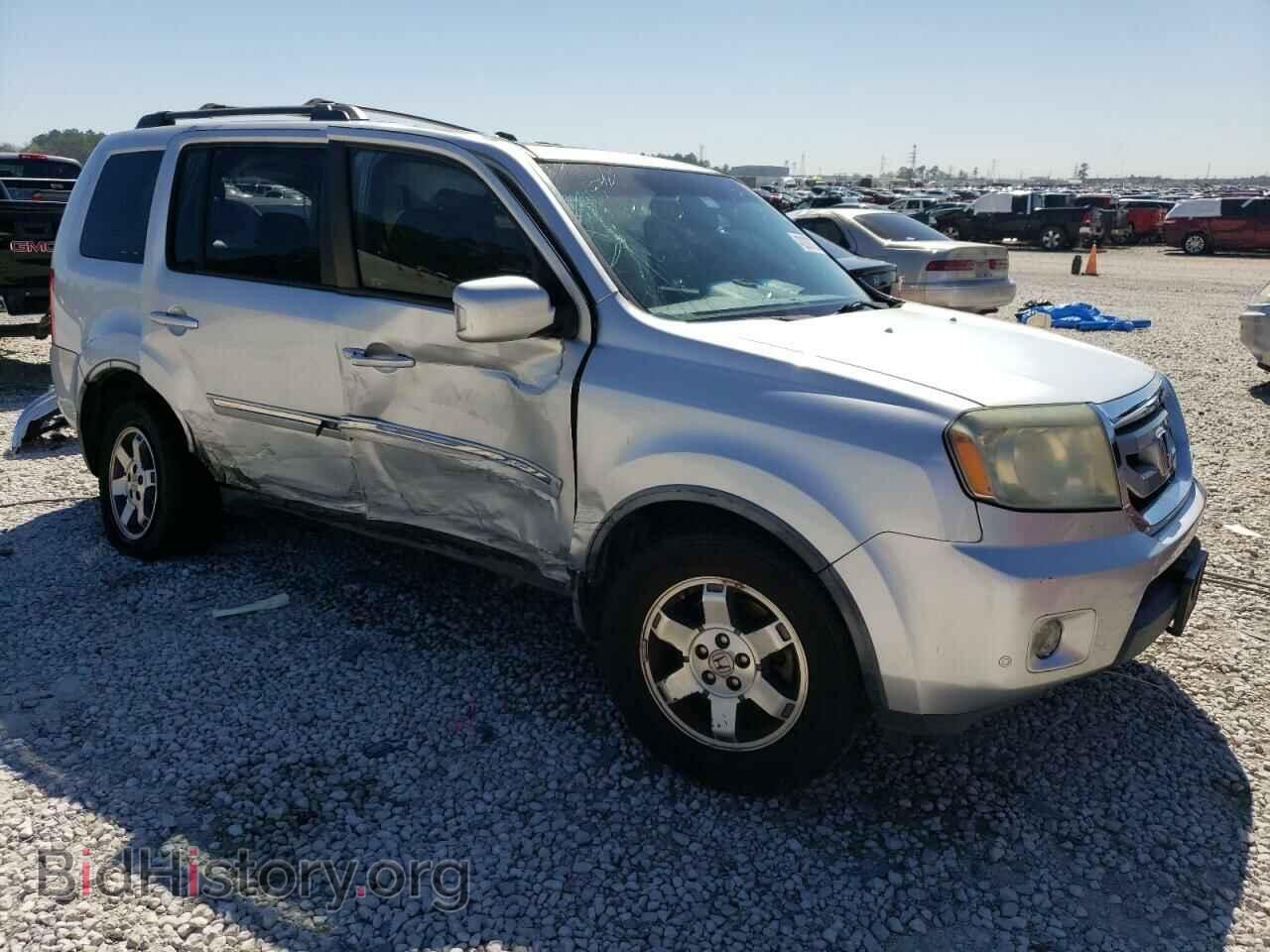 2009 HONDA PILOT - VIN: 5FNYF38949B002368 - Фото 4