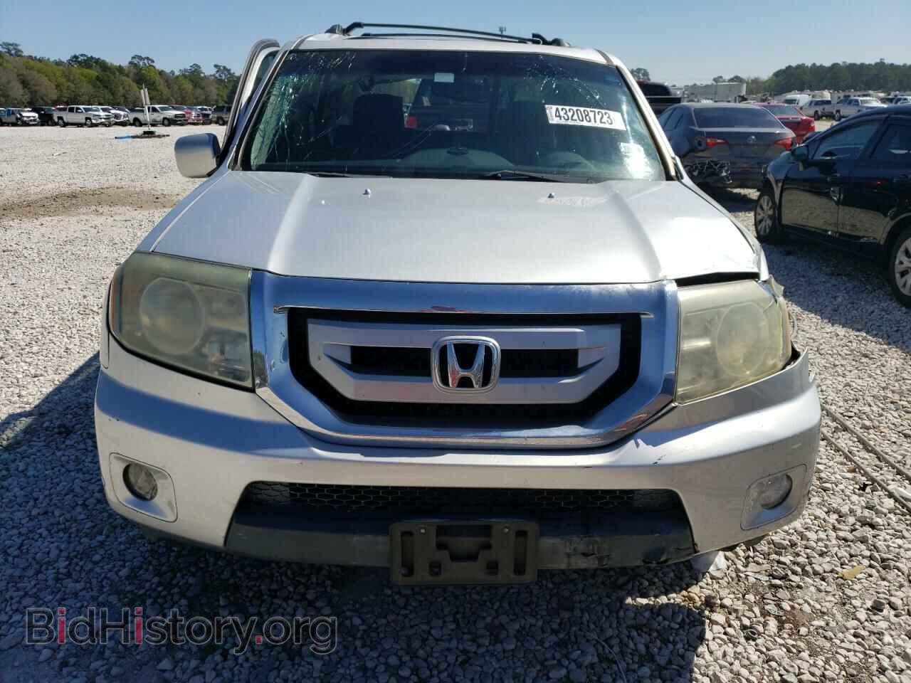 2009 HONDA PILOT - VIN: 5FNYF38949B002368 - Фото 5