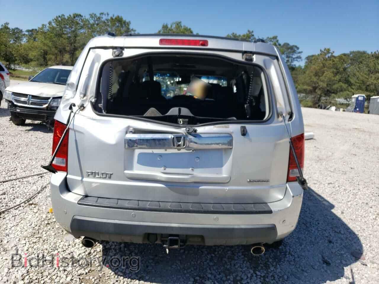 2009 HONDA PILOT - VIN: 5FNYF38949B002368 - Фото 6