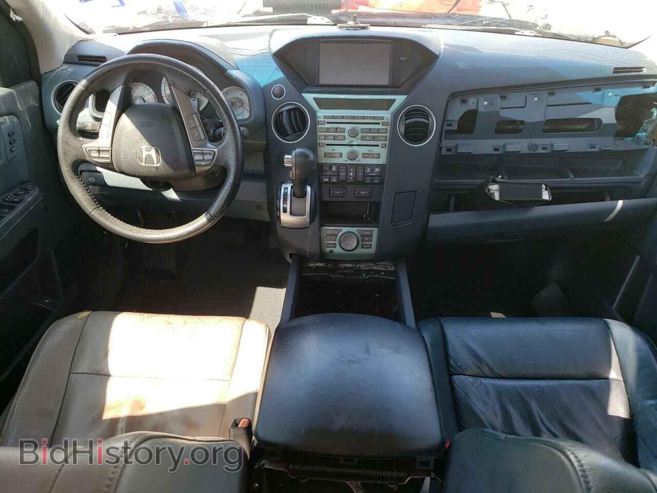 2009 HONDA PILOT - VIN: 5FNYF38949B002368 - Фото 8