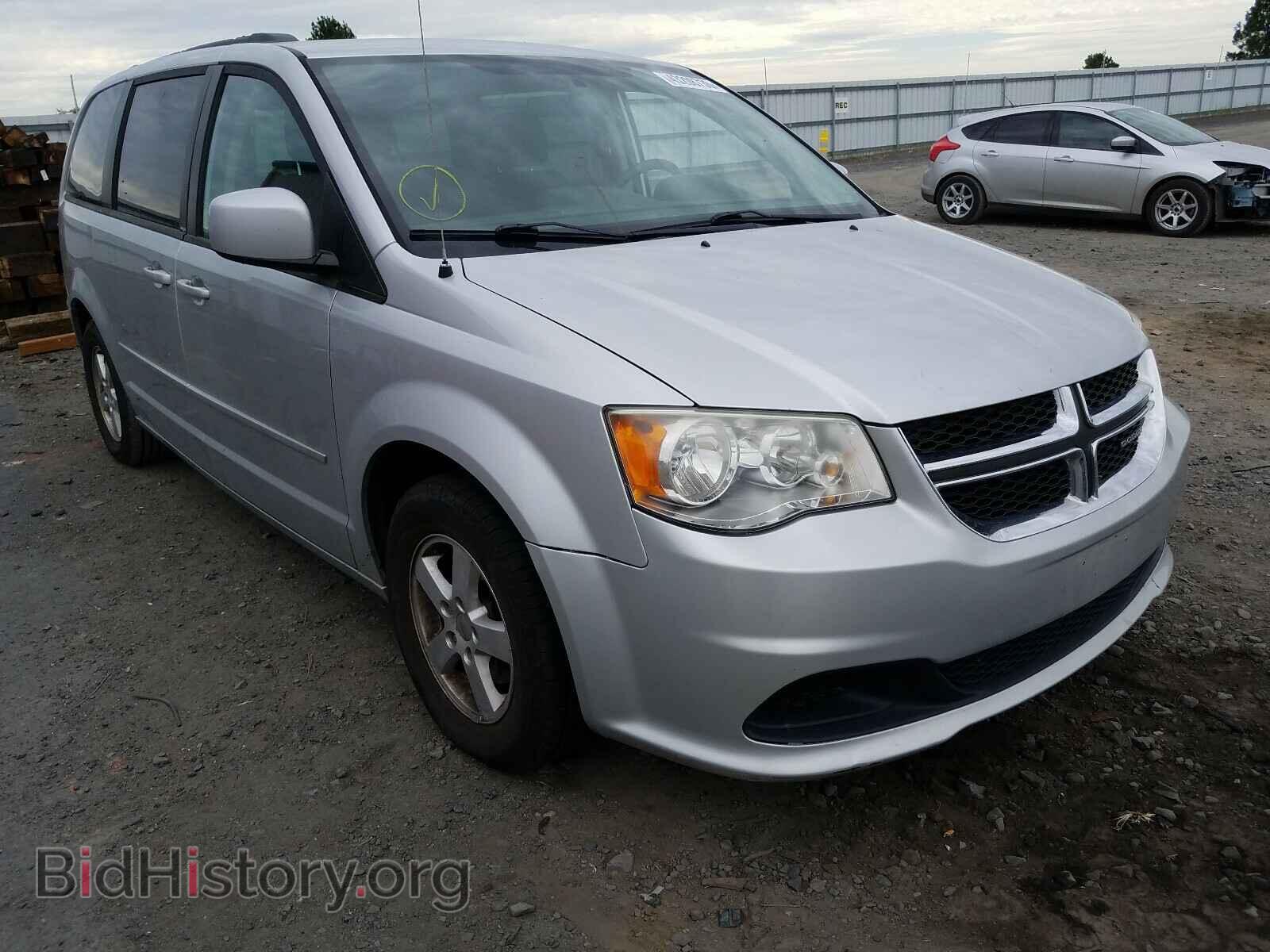 Фотография 2D4RN3DG5BR728684 - DODGE CARAVAN 2011