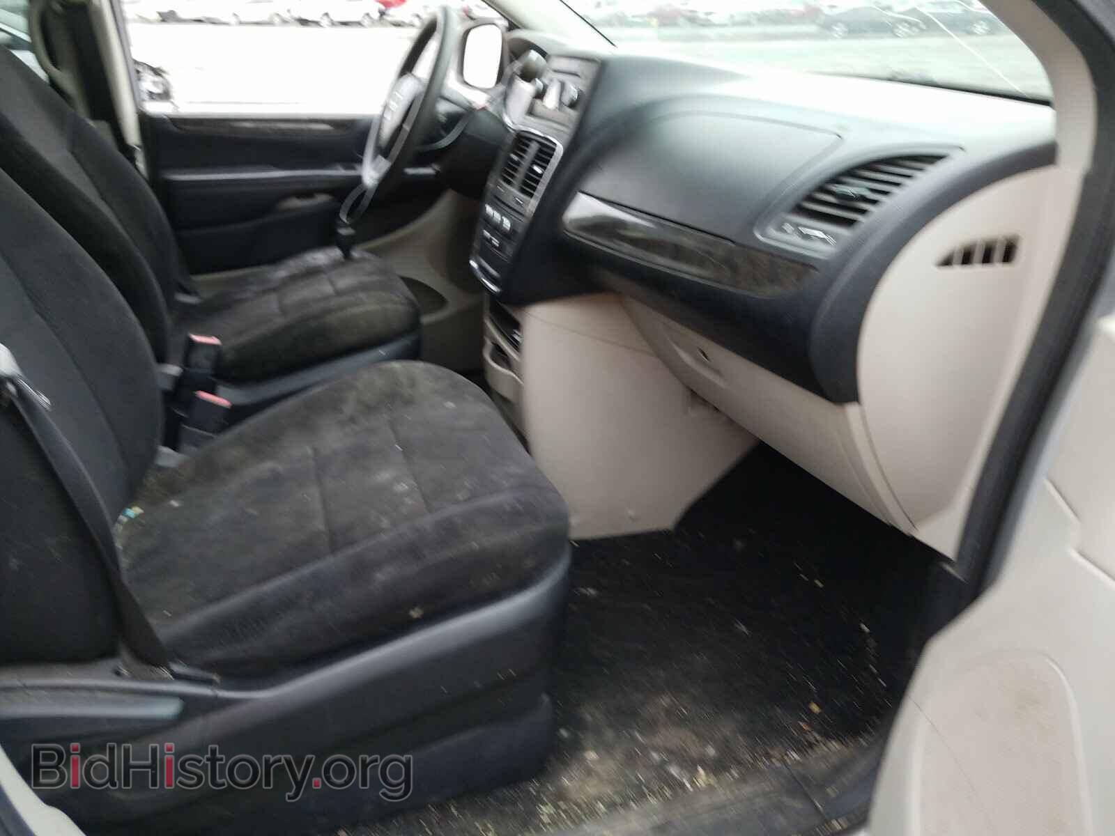 2011 DODGE CARAVAN - VIN: 2D4RN3DG5BR728684 - Фото 5