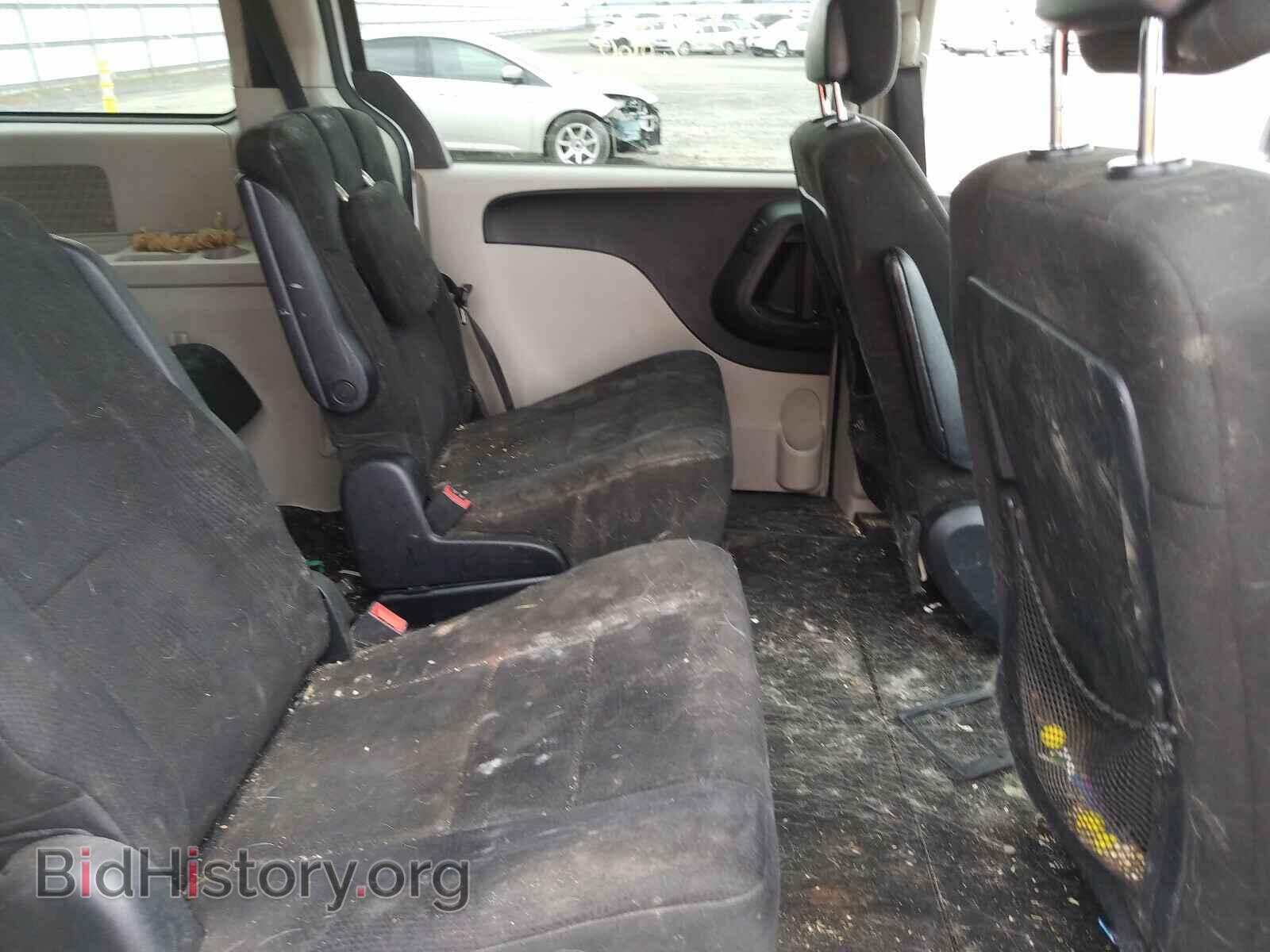 2011 DODGE CARAVAN - VIN: 2D4RN3DG5BR728684 - Фото 6