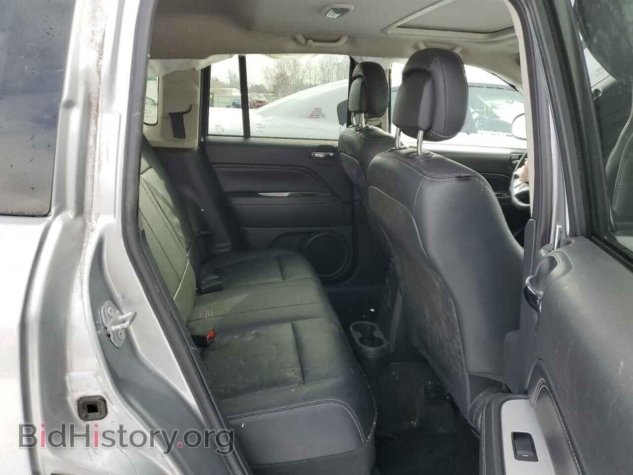 2017 JEEP COMPASS - VIN: 1C4NJDEB7HD109516 - Фото 11