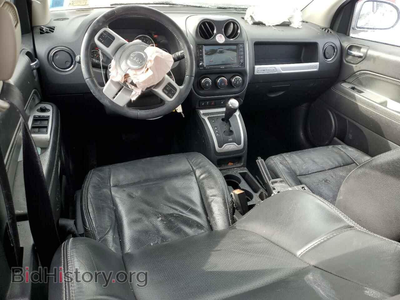 2017 JEEP COMPASS - VIN: 1C4NJDEB7HD109516 - Фото 8
