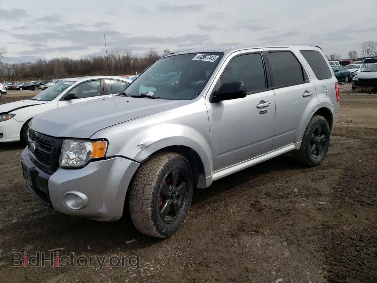Фотография 1FMCU9DG3BKB40785 - FORD ESCAPE 2011