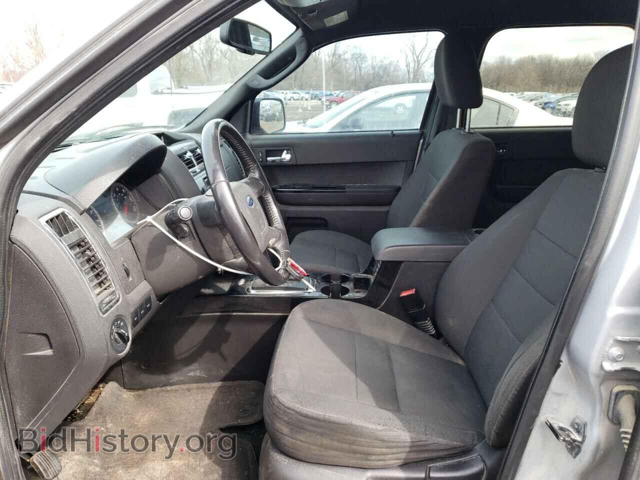 2011 FORD ESCAPE - VIN: 1FMCU9DG3BKB40785 - Фото 7