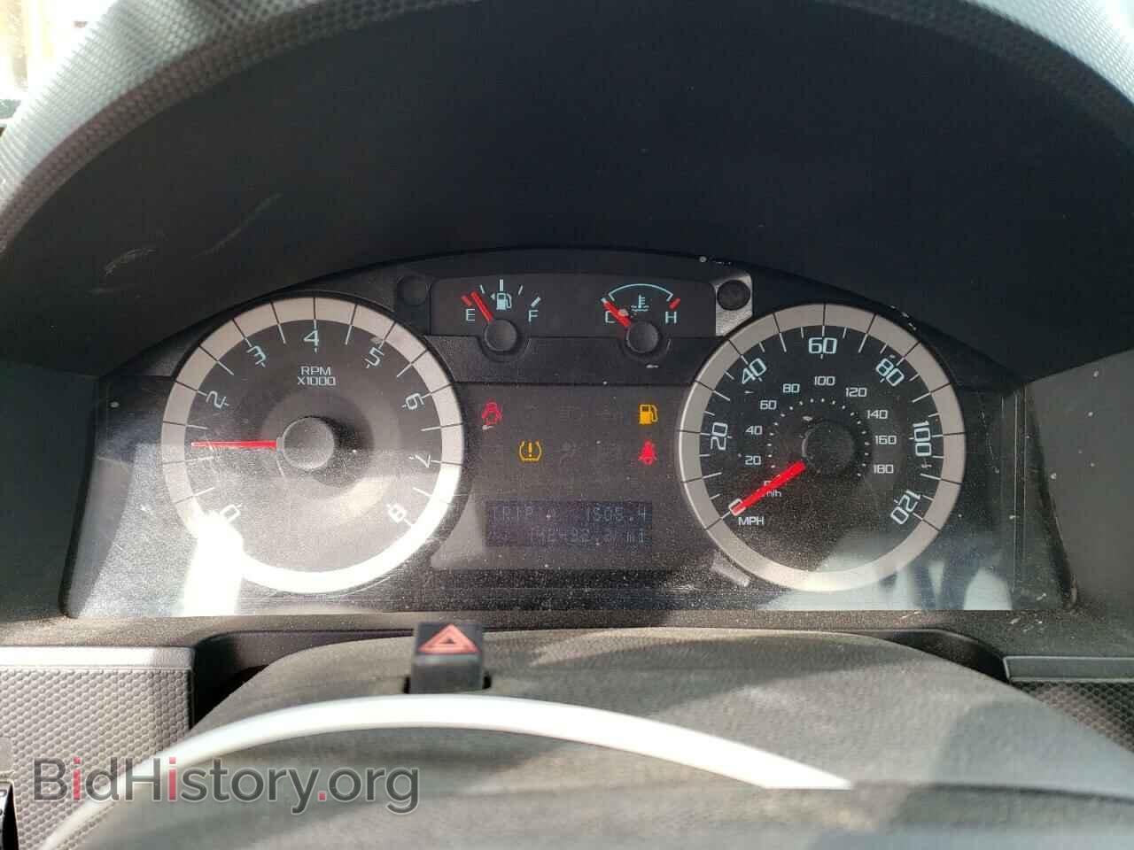 2011 FORD ESCAPE - VIN: 1FMCU9DG3BKB40785 - Фото 9