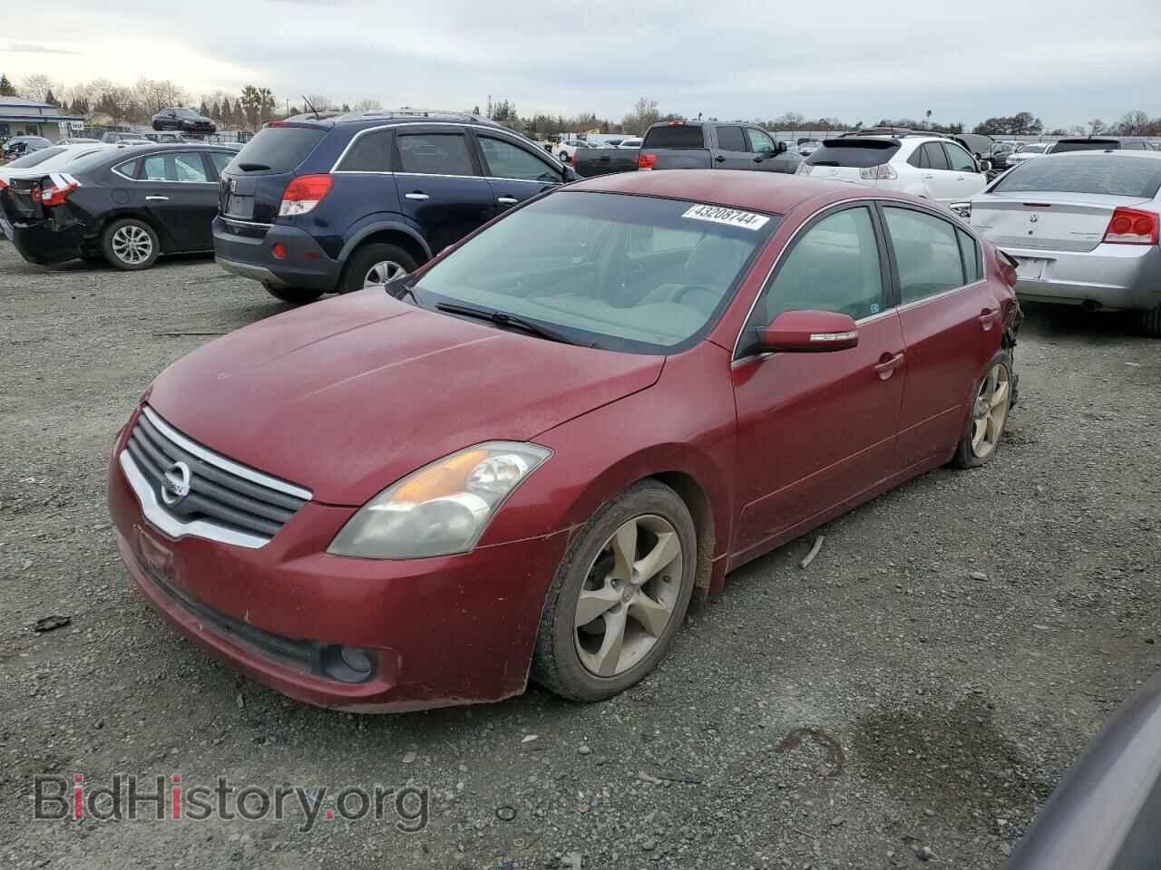 Фотография 1N4BL21EX7N474496 - NISSAN ALTIMA 2007