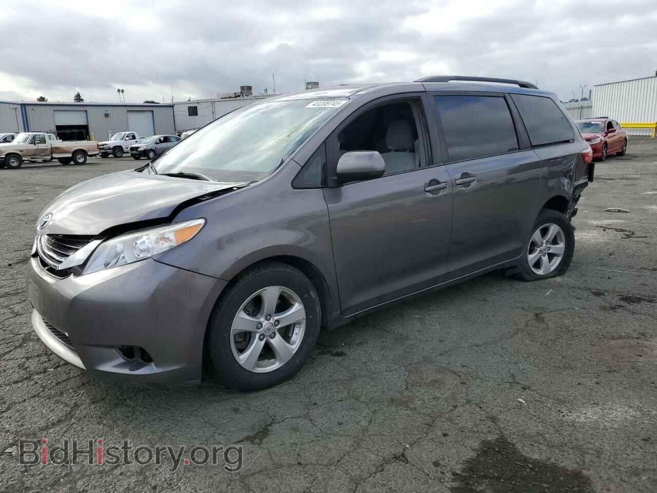 Photo 5TDKK3DC6FS611634 - TOYOTA All Models 2015