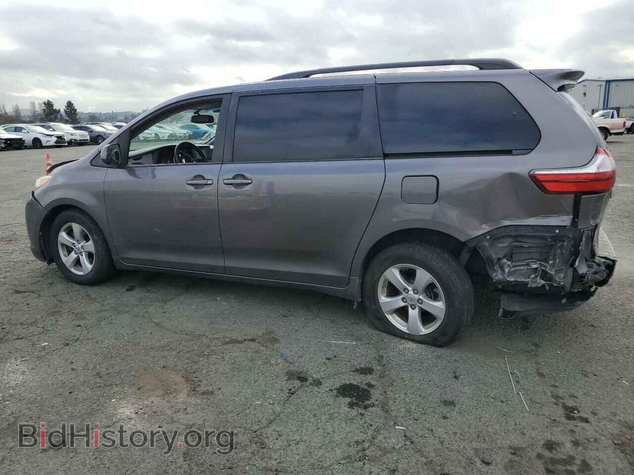 2015 TOYOTA All Models - VIN: 5TDKK3DC6FS611634 - Фото 2