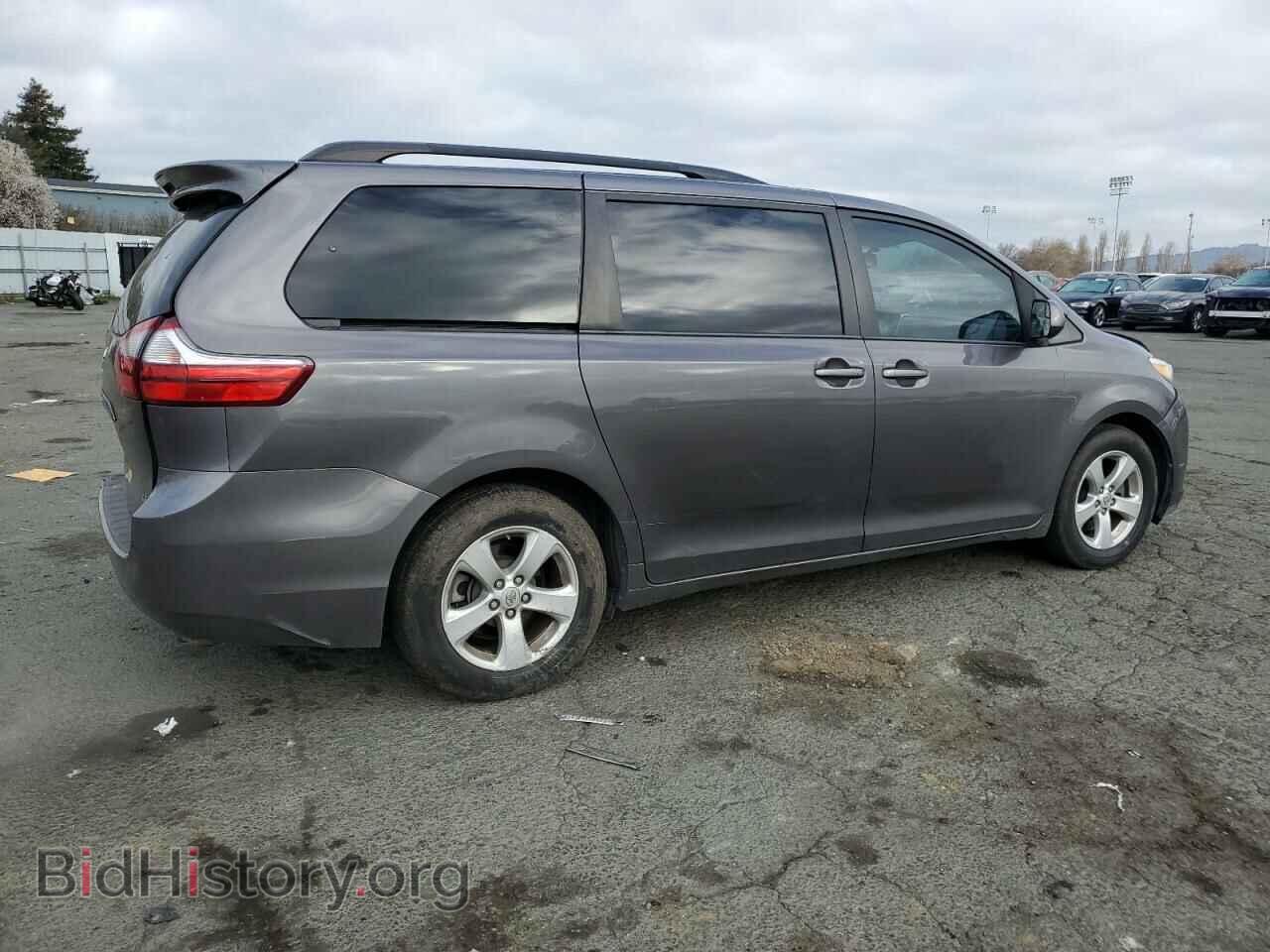 2015 TOYOTA All Models - VIN: 5TDKK3DC6FS611634 - Фото 3