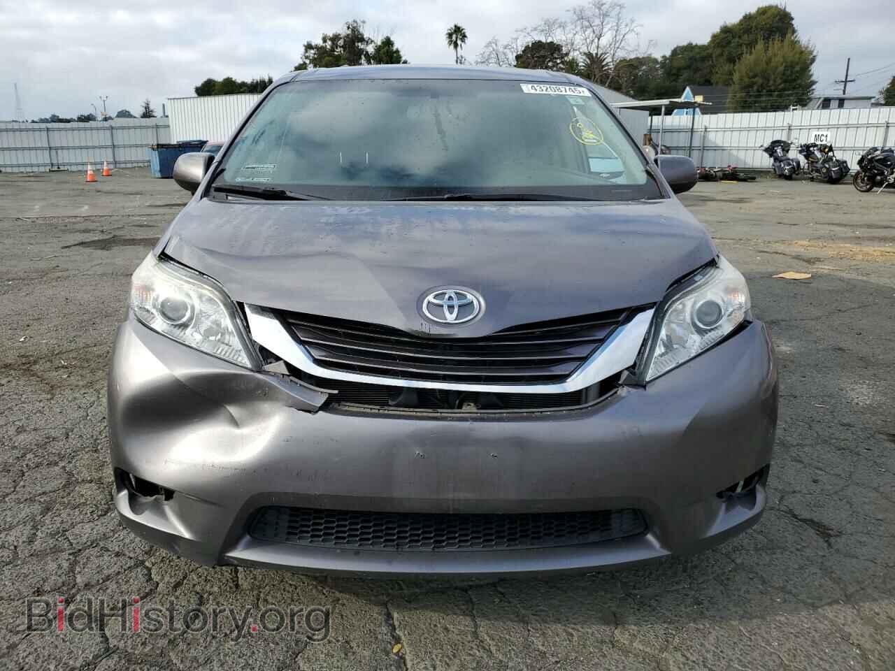 2015 TOYOTA All Models - VIN: 5TDKK3DC6FS611634 - Фото 5