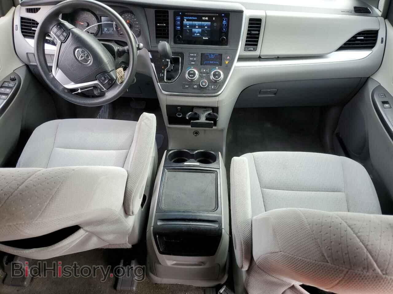 2015 TOYOTA All Models - VIN: 5TDKK3DC6FS611634 - Фото 8