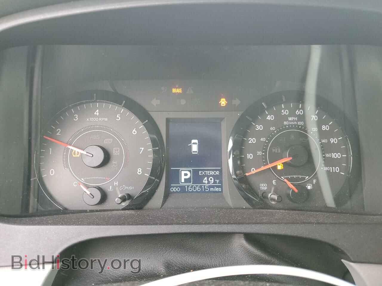2015 TOYOTA All Models - VIN: 5TDKK3DC6FS611634 - Фото 9
