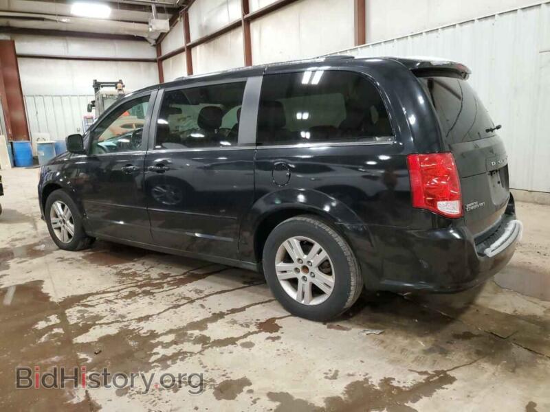2011 Dodge CARAVAN (VIN 2D4RN5DG1BR606321) — фото 2 из 13
