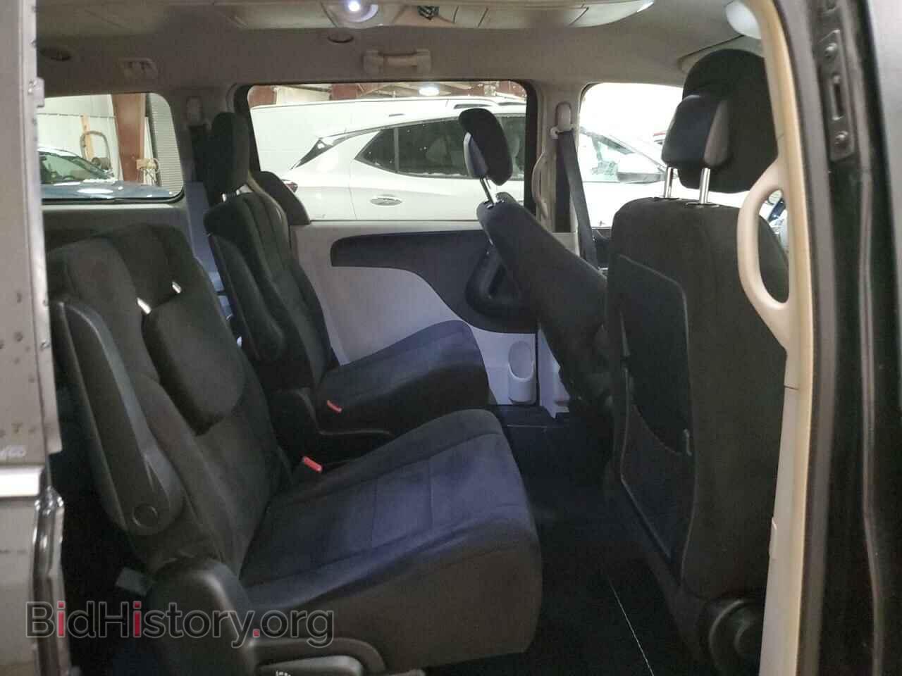 2011 DODGE CARAVAN - VIN: 2D4RN5DG1BR606321 - Photo 11