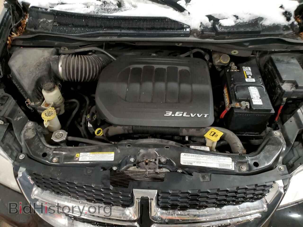 2011 DODGE CARAVAN - VIN: 2D4RN5DG1BR606321 - Photo 12