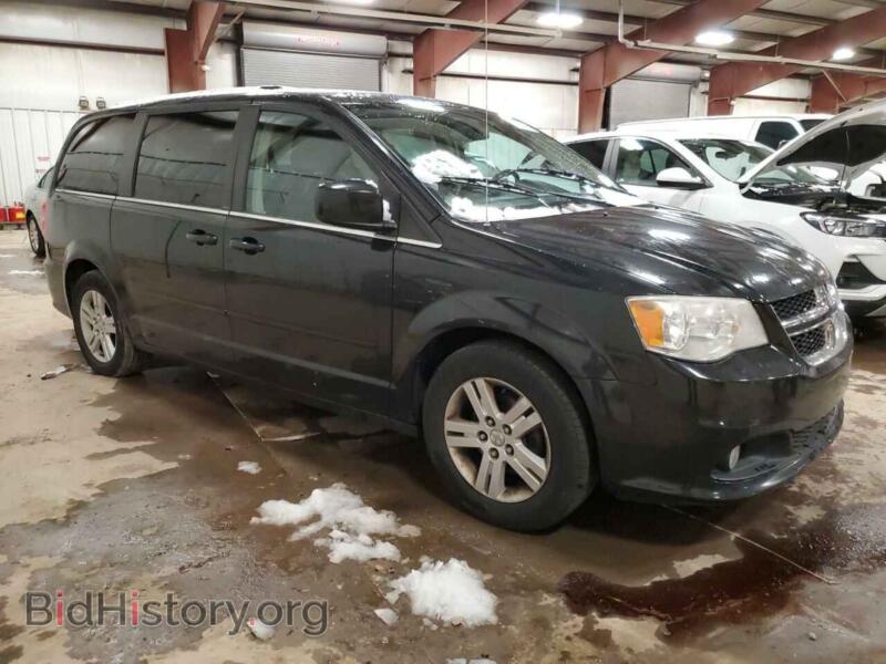 2011 Dodge CARAVAN (VIN 2D4RN5DG1BR606321) — фото 4 из 13