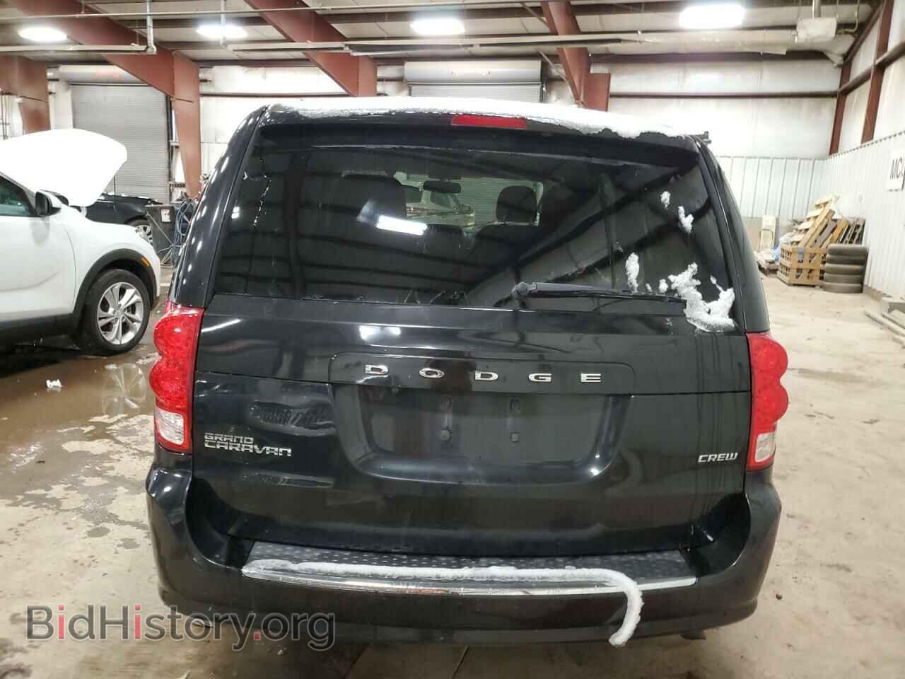 2011 DODGE CARAVAN - VIN: 2D4RN5DG1BR606321 - Photo 6