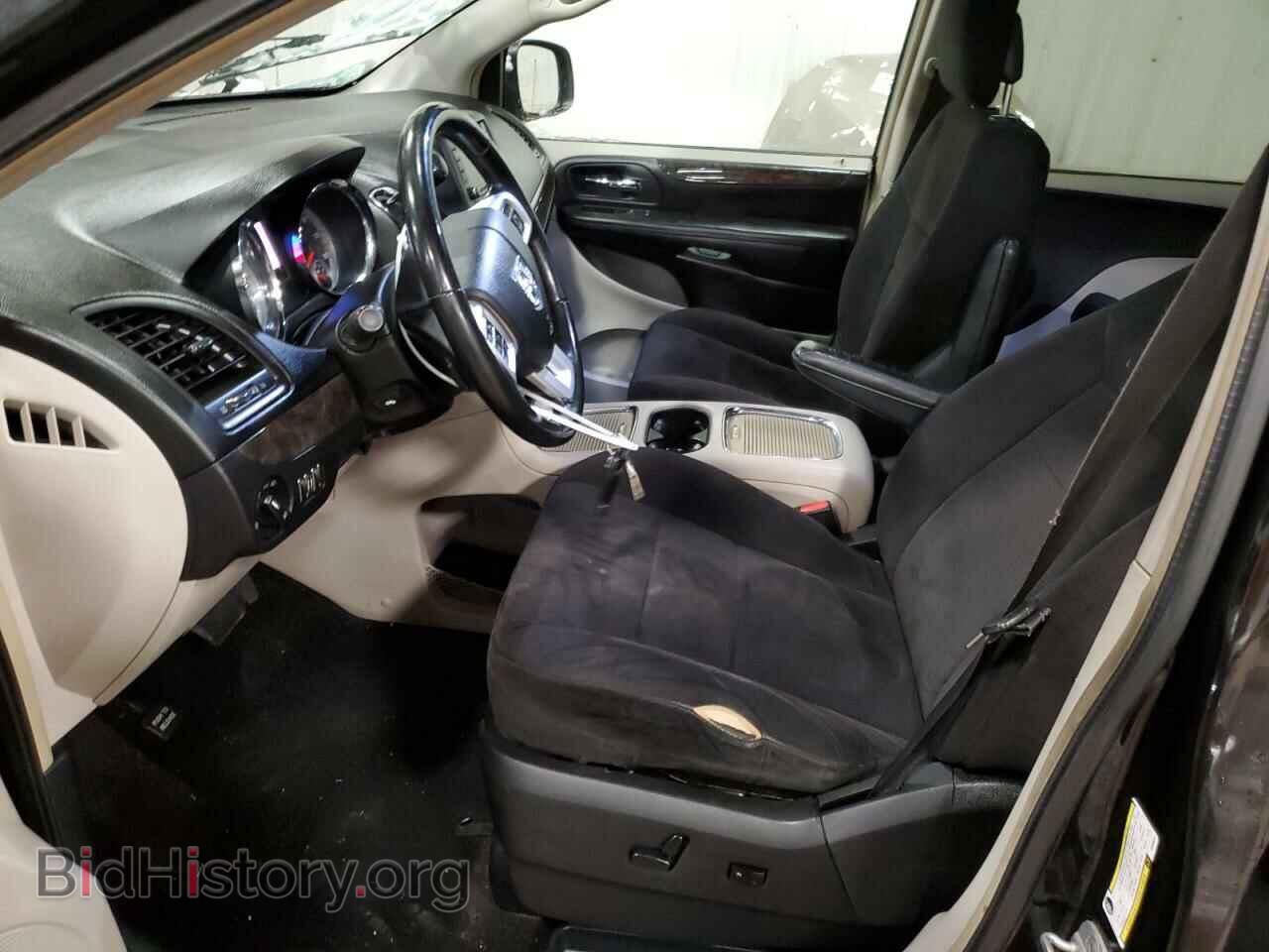 2011 DODGE CARAVAN - VIN: 2D4RN5DG1BR606321 - Photo 7