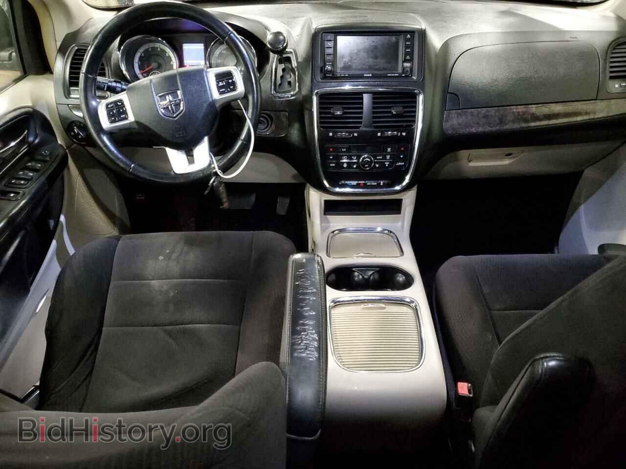 2011 DODGE CARAVAN - VIN: 2D4RN5DG1BR606321 - Photo 8