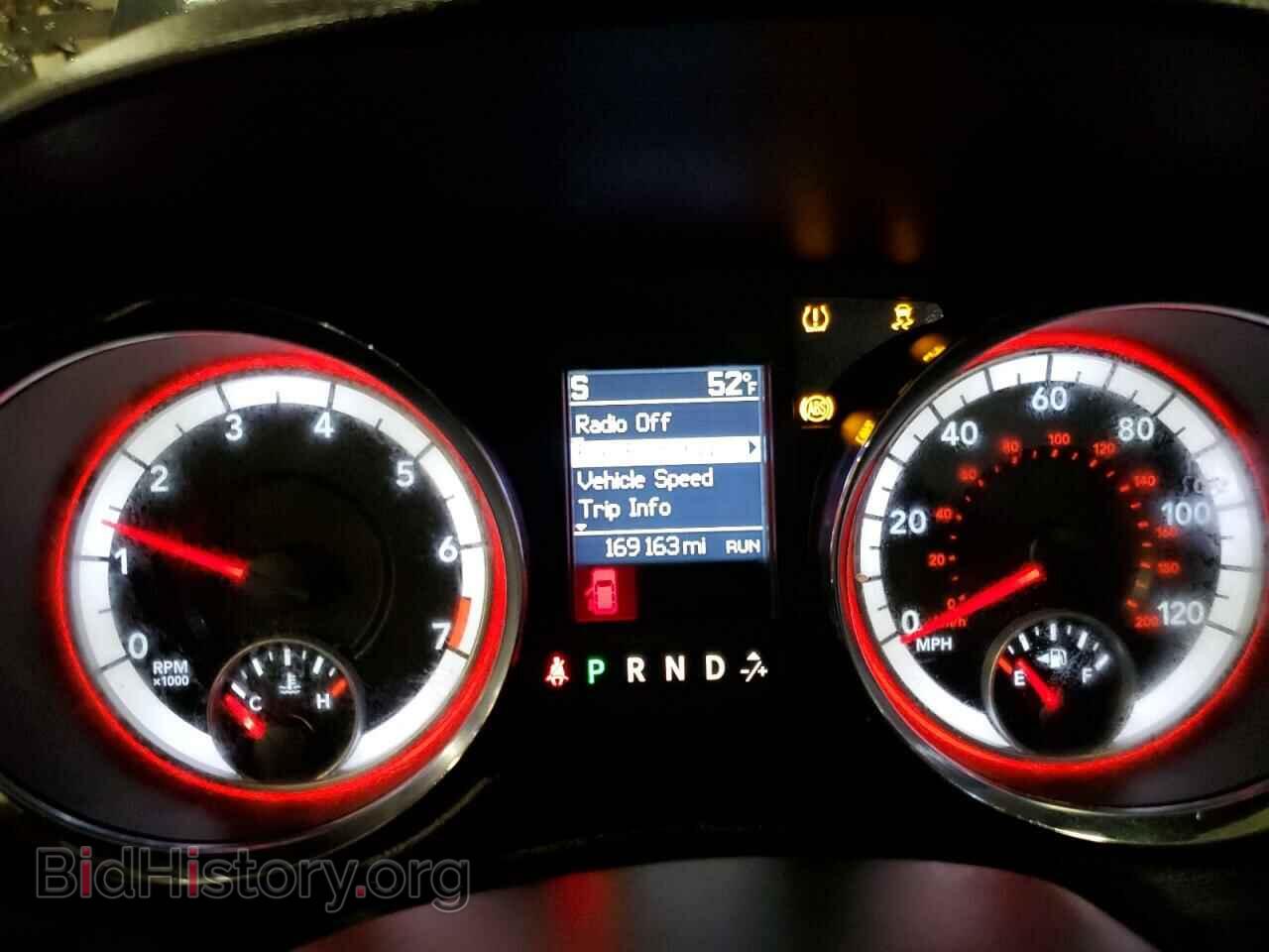2011 DODGE CARAVAN - VIN: 2D4RN5DG1BR606321 - Photo 9