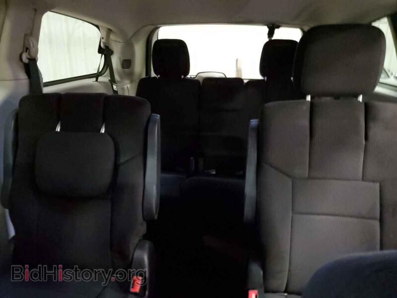 2011 Dodge CARAVAN (VIN 2D4RN5DG1BR606321) — фото 10 из 13