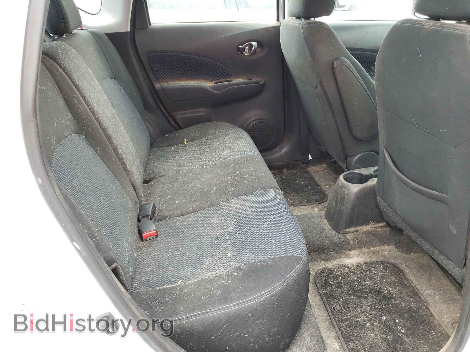 2017 NISSAN VERSA - VIN: 3N1CE2CP1HL365808 - Фото 6