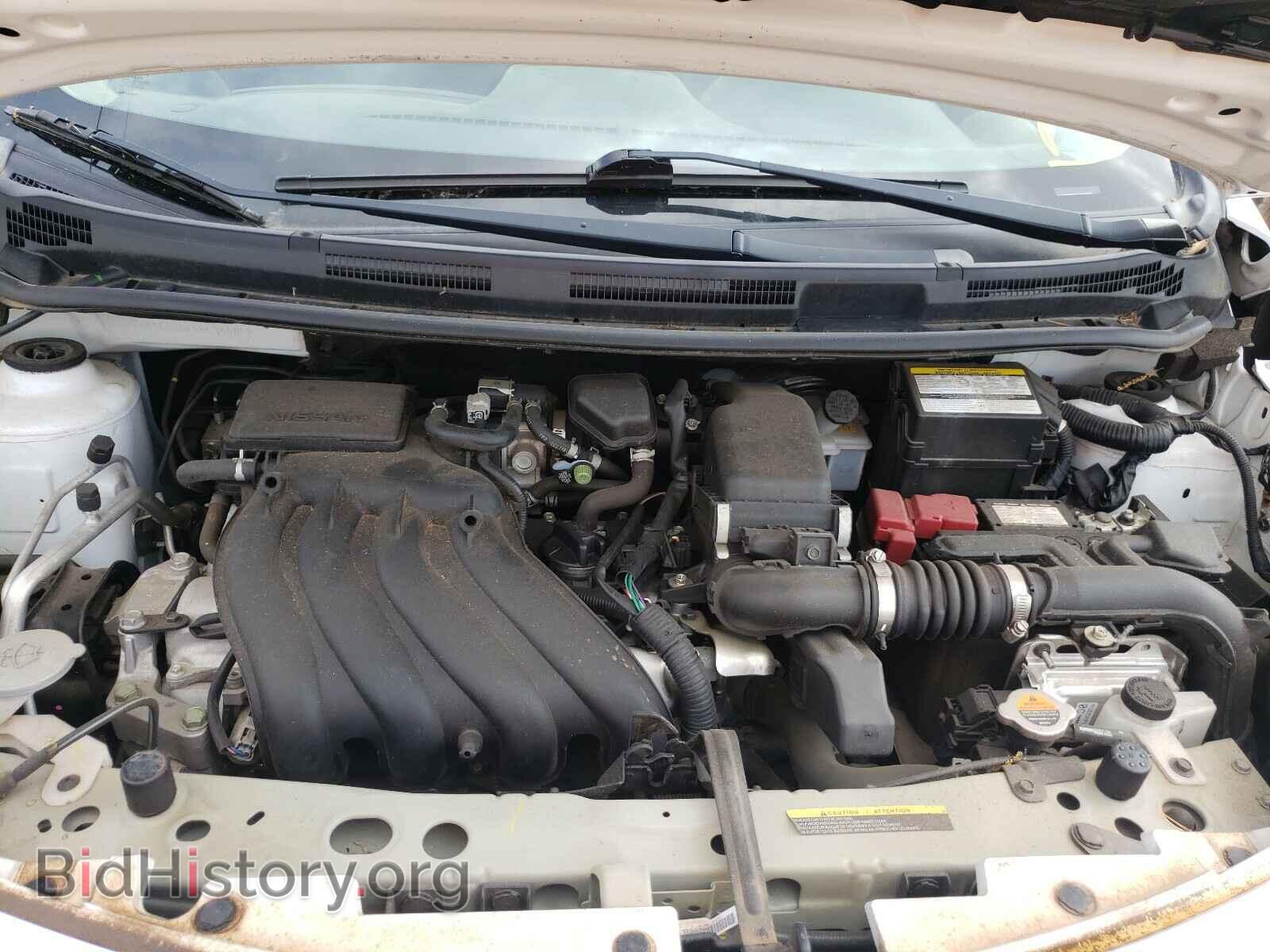2017 NISSAN VERSA - VIN: 3N1CE2CP1HL365808 - Фото 7