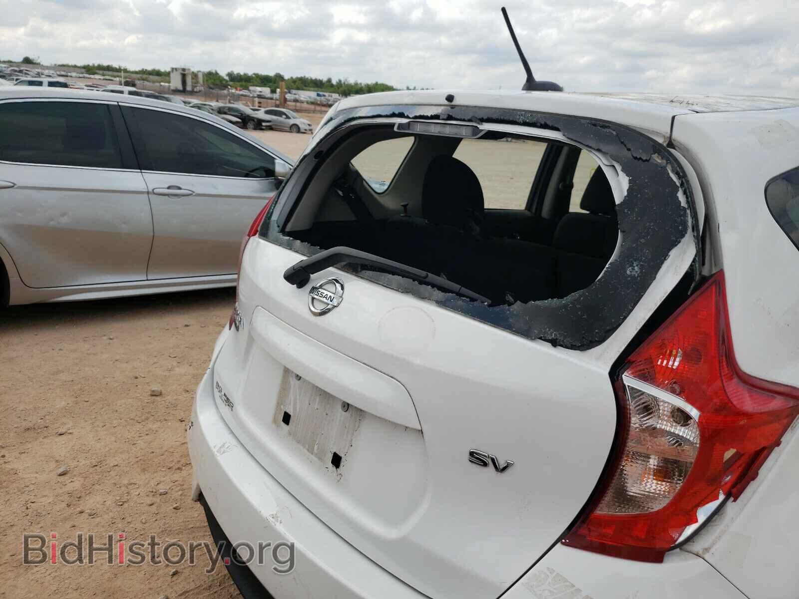 2017 NISSAN VERSA - VIN: 3N1CE2CP1HL365808 - Фото 9
