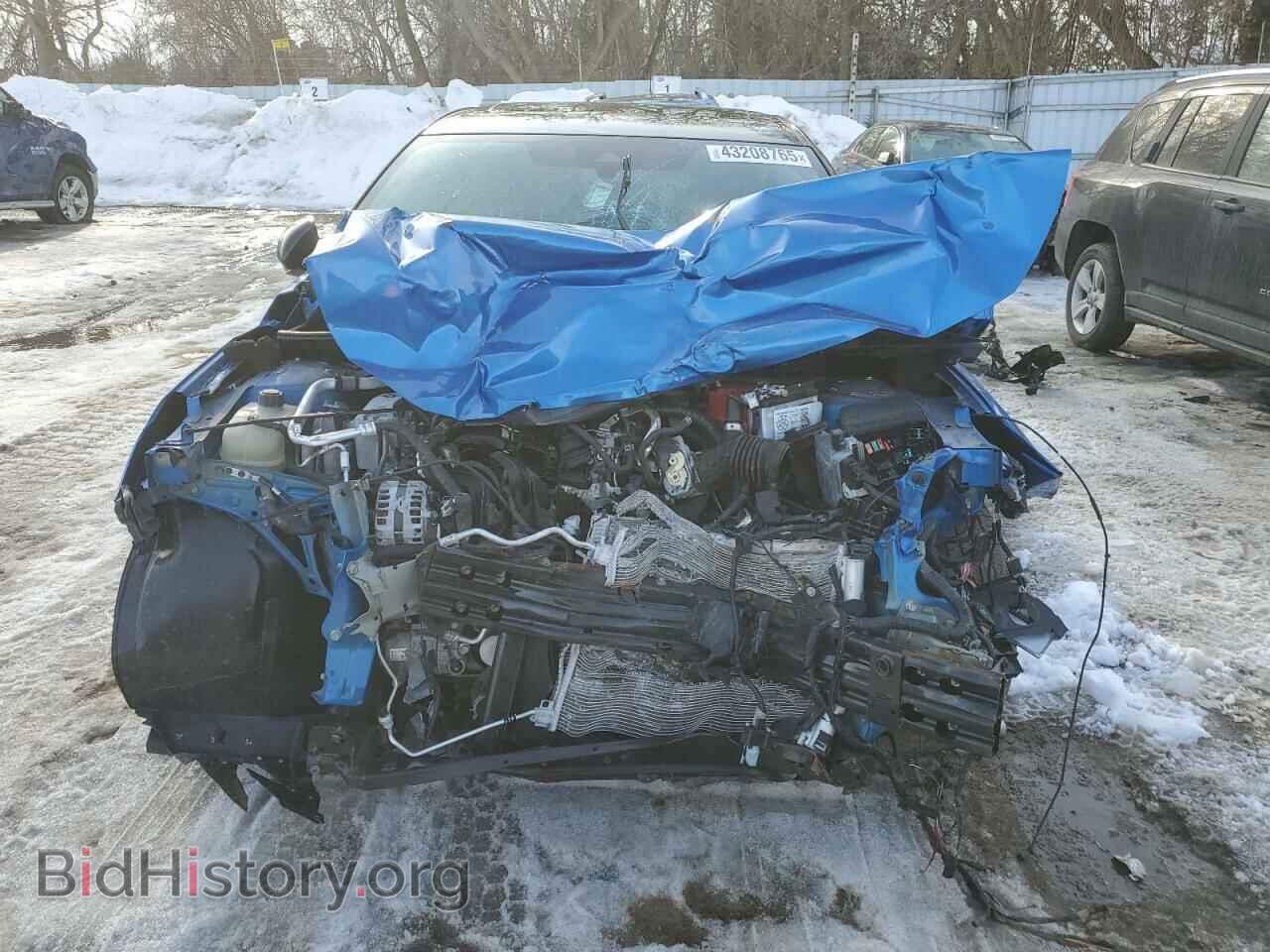 2021 NISSAN SENTRA - VIN: 3N1AB8DV7MY250708 - Photo 5
